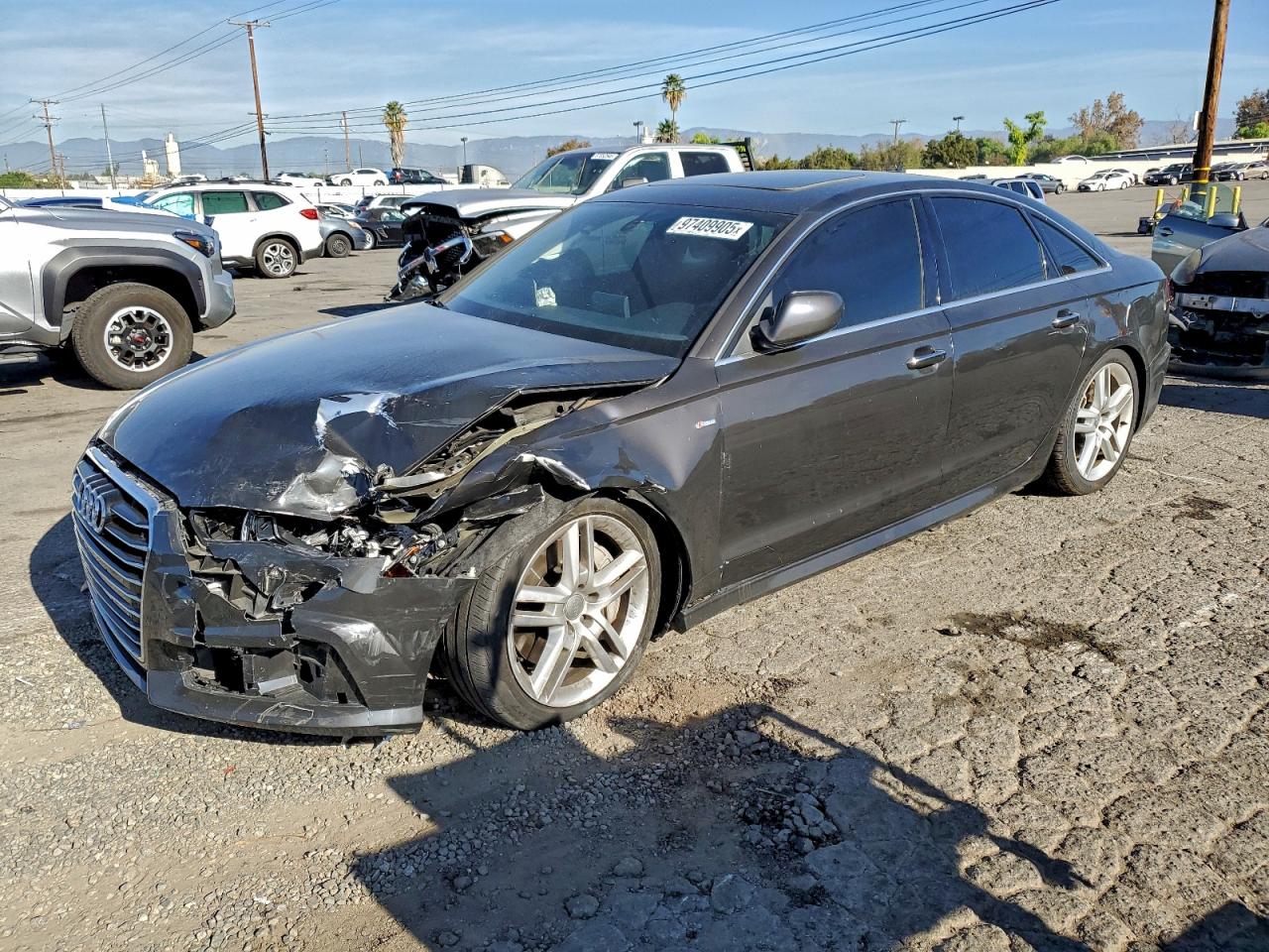 2017 Audi A6