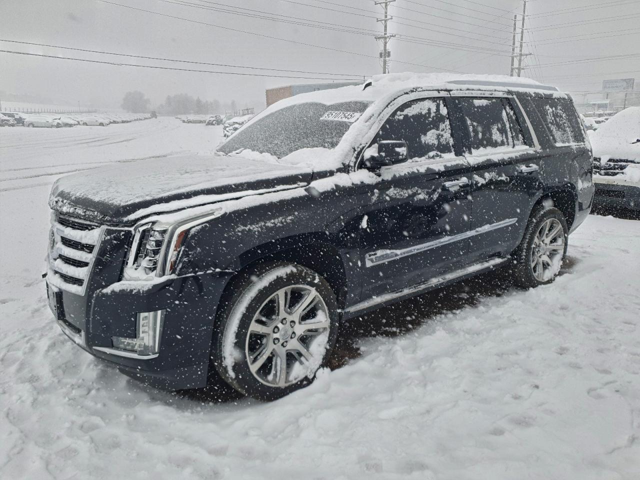 2015 Cadillac Escalade