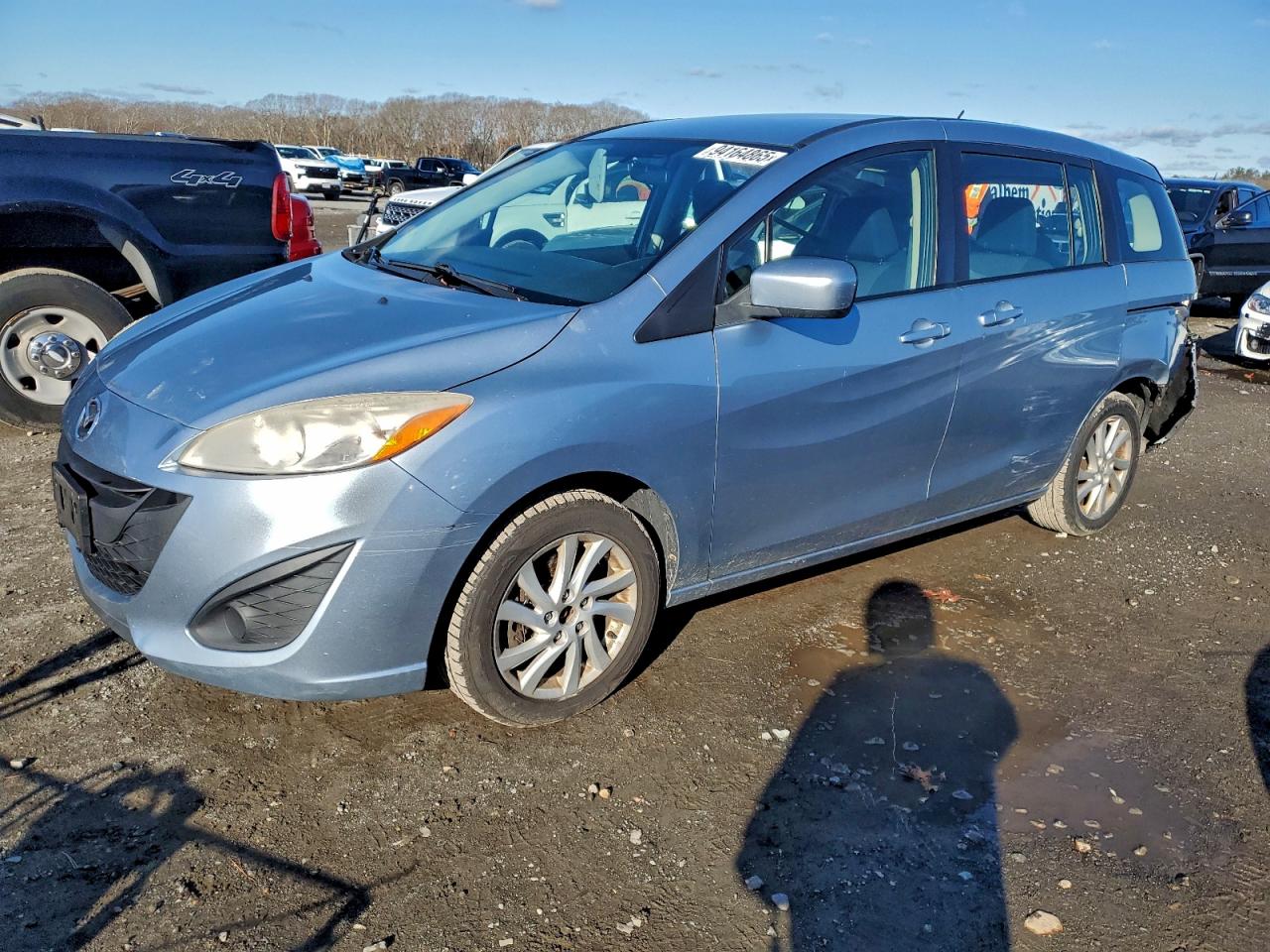 2012 Mazda 5