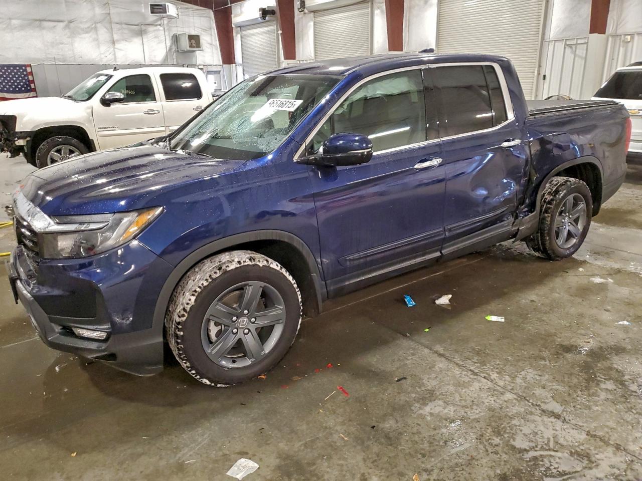 2023 Honda Ridgeline