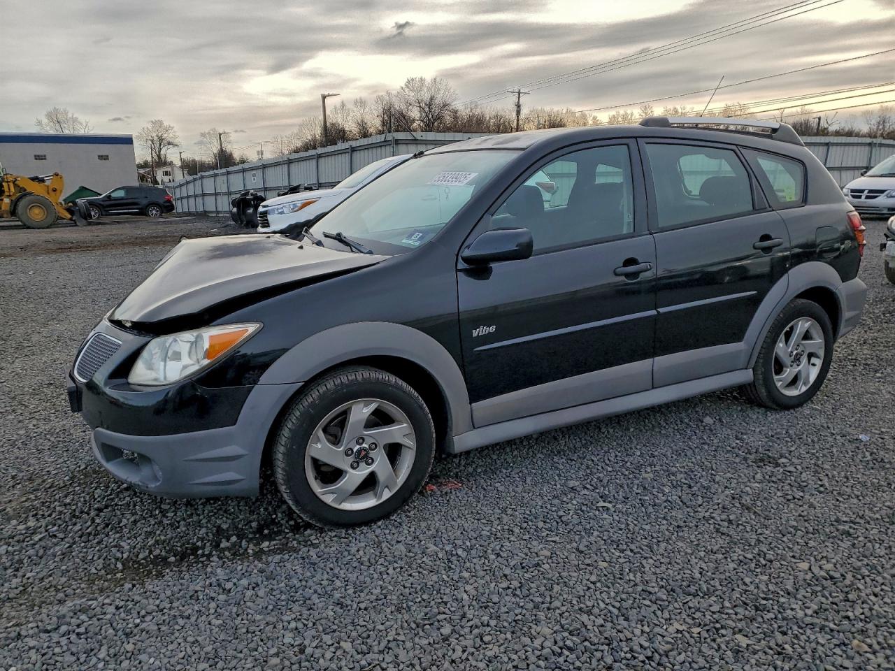 2007 Pontiac Vibe
