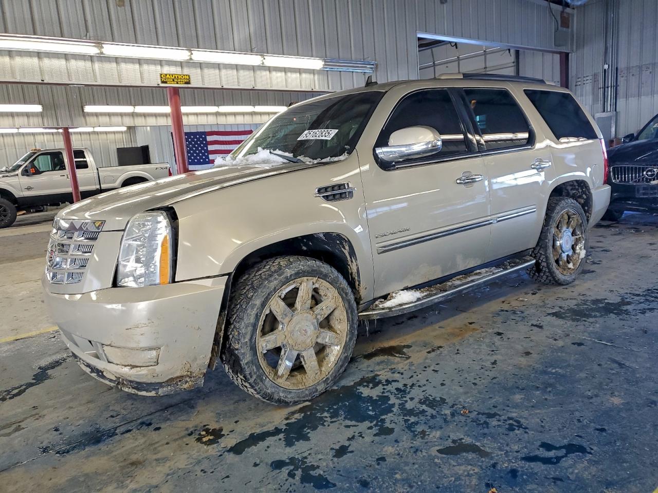 2012 Cadillac Escalade