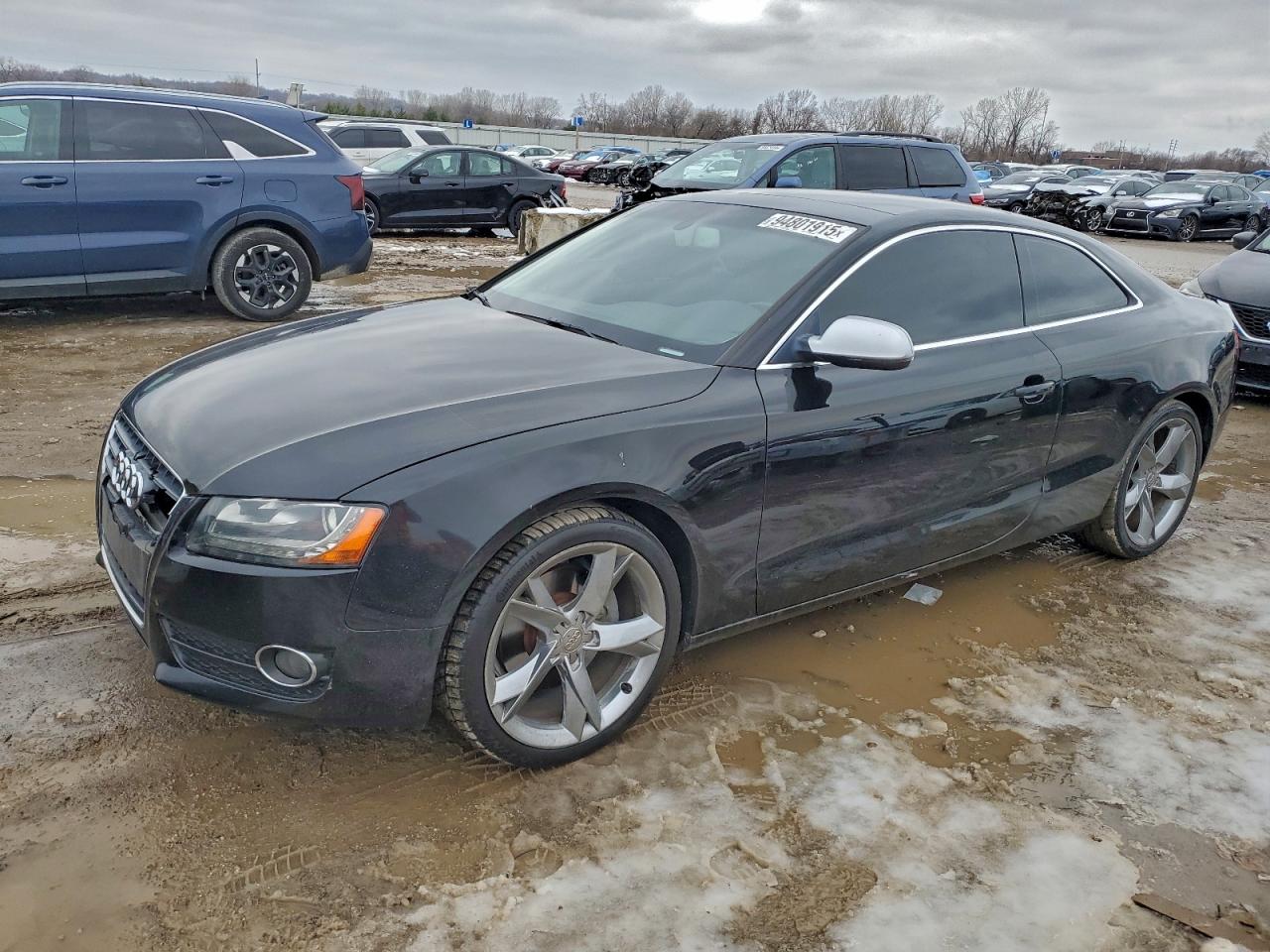 2011 Audi A5