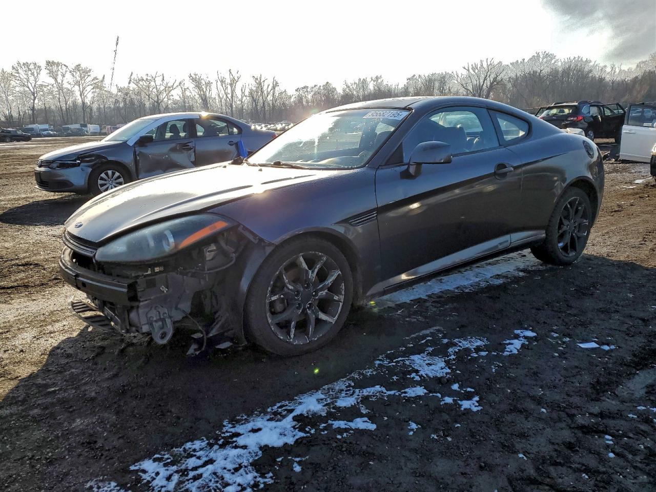 2008 Hyundai Tiburon