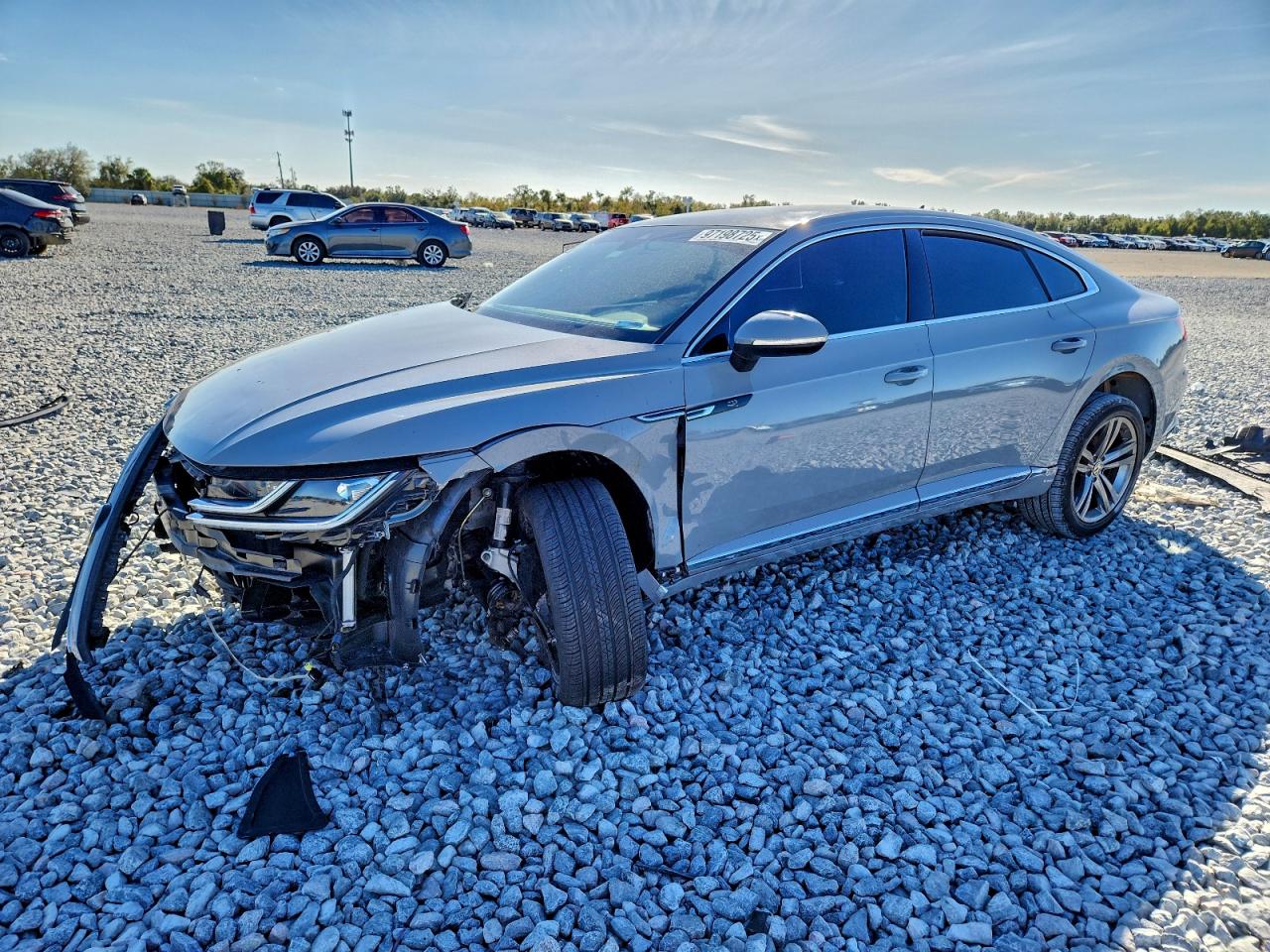2022 Volkswagen Arteon