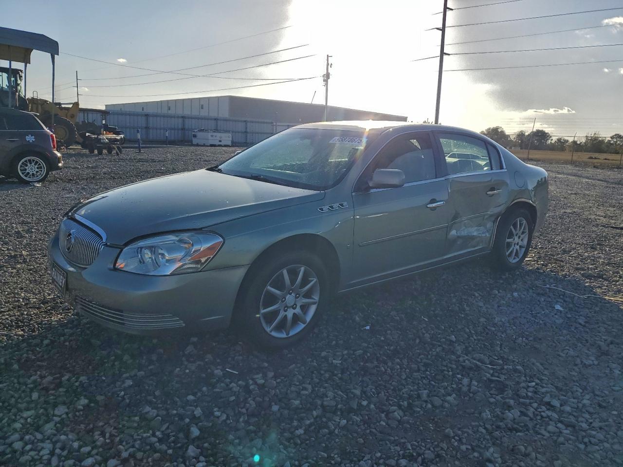 2007 Buick Lucerne