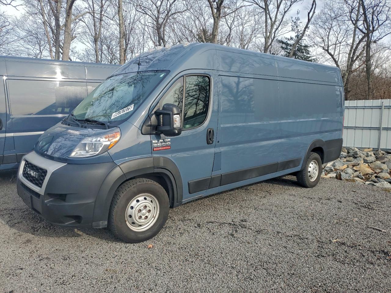 2020 Ram Promaster