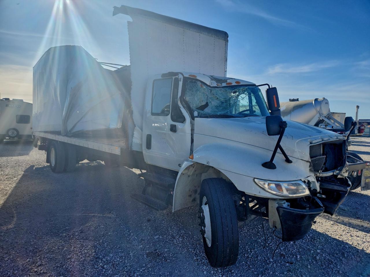 2018 International 4000-Series