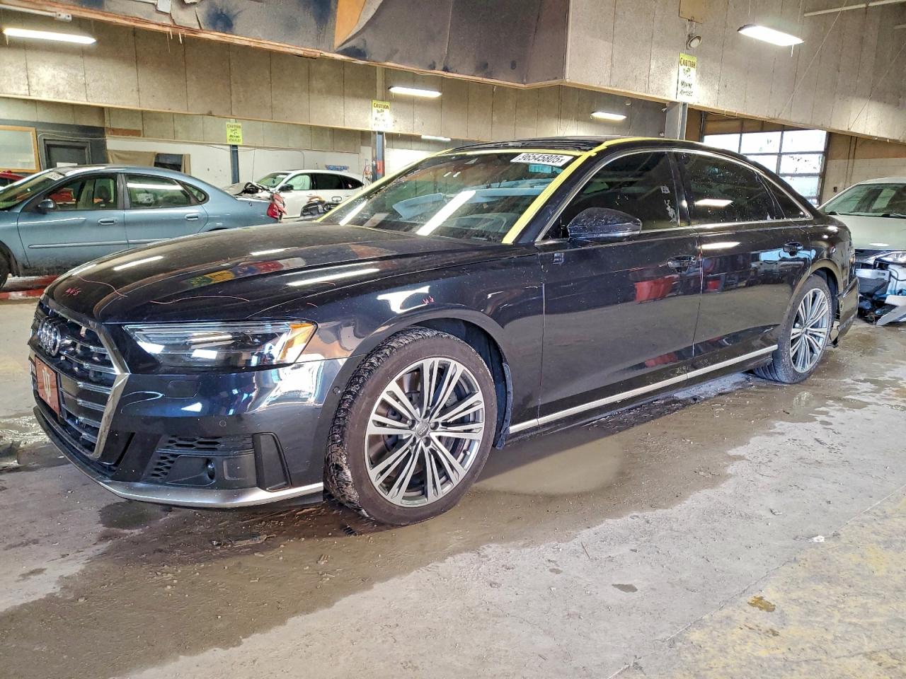 2020 Audi A8