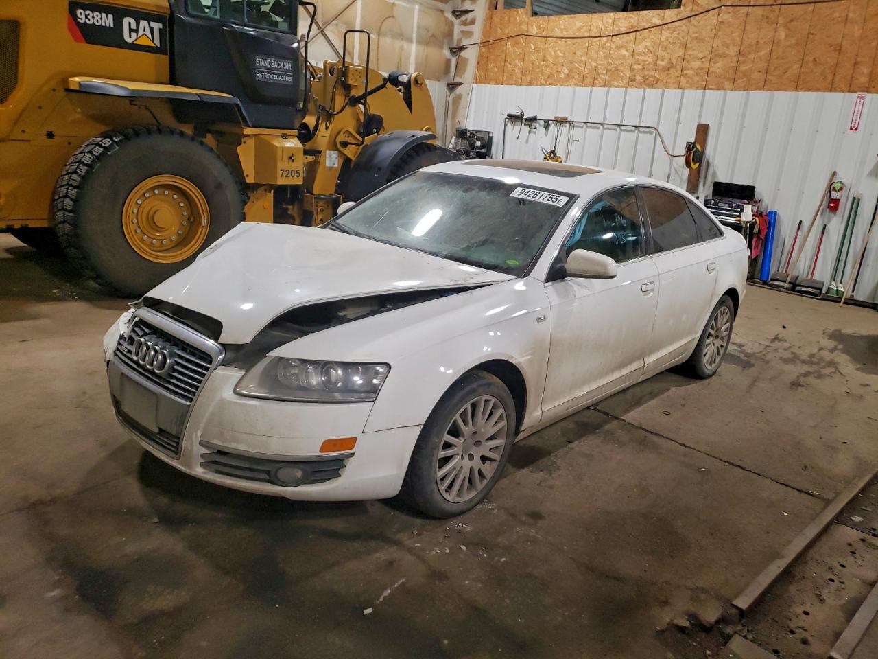 2007 Audi A6