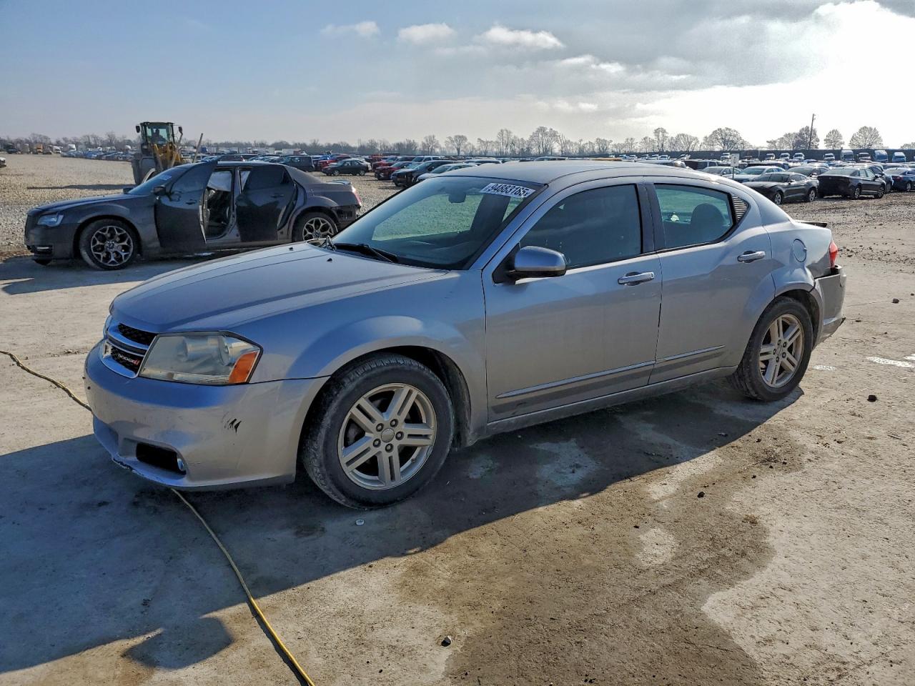 2013 Dodge Avenger