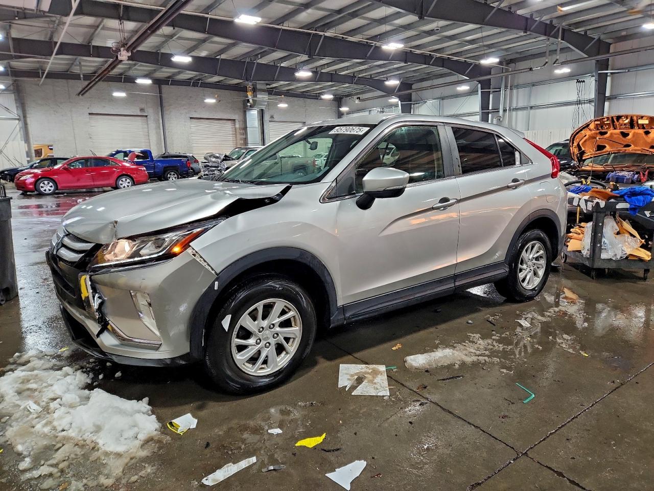 2019 Mitsubishi Eclipse