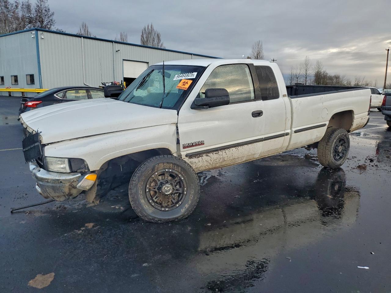 1999 Dodge Ram 2500