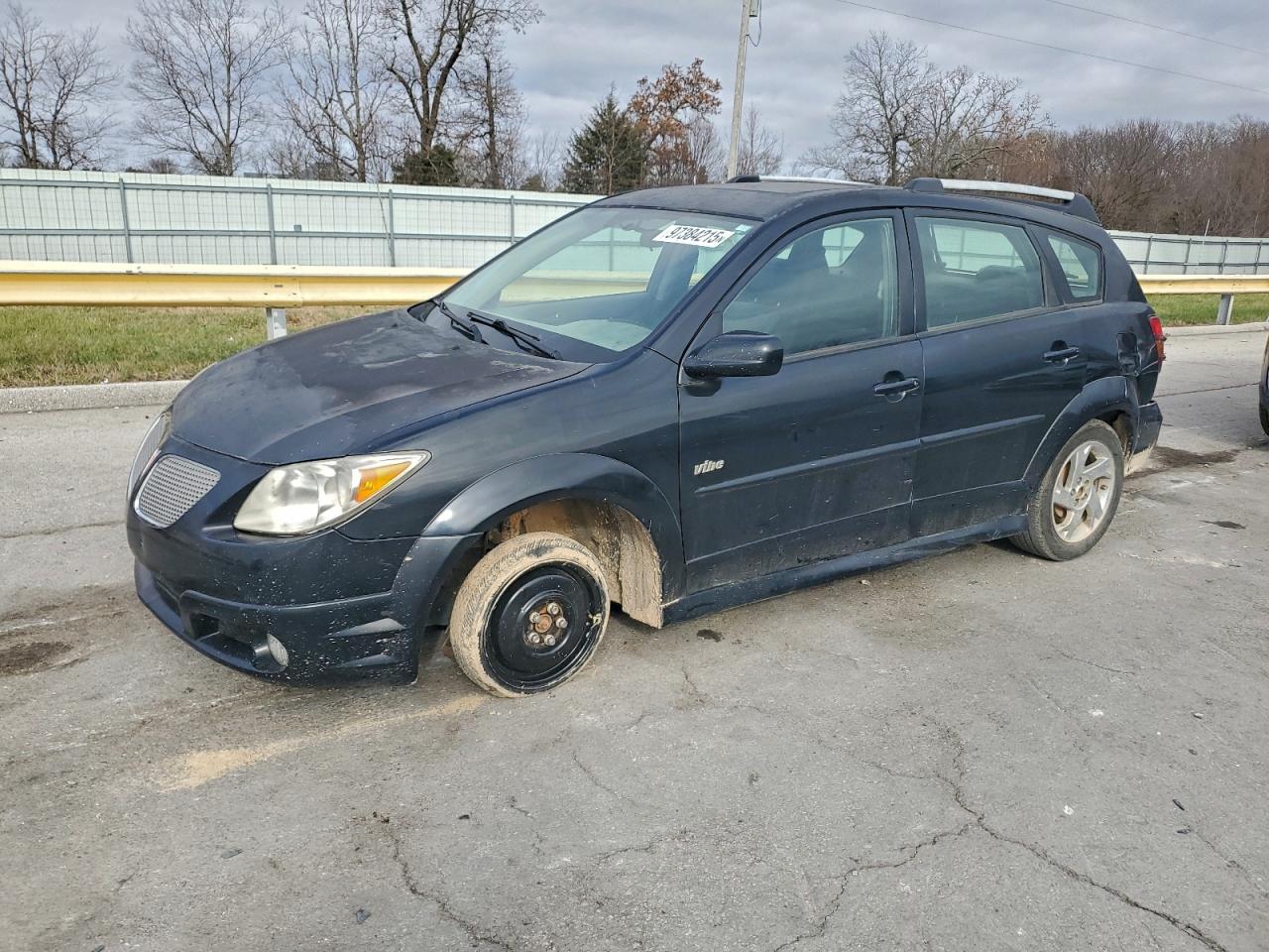 2008 Pontiac Vibe
