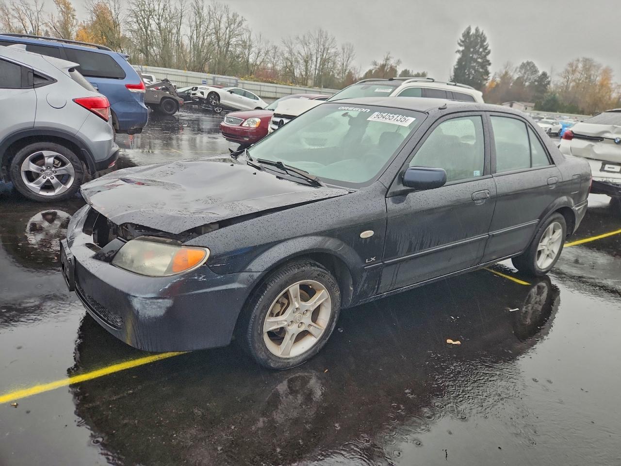 2003 Mazda Protege