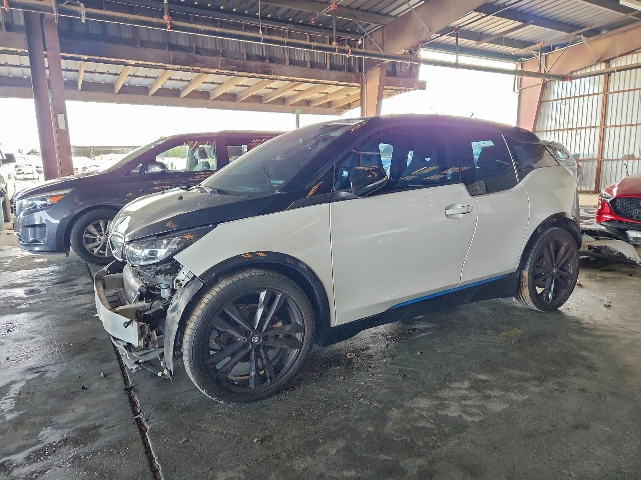 2019 BMW i3s