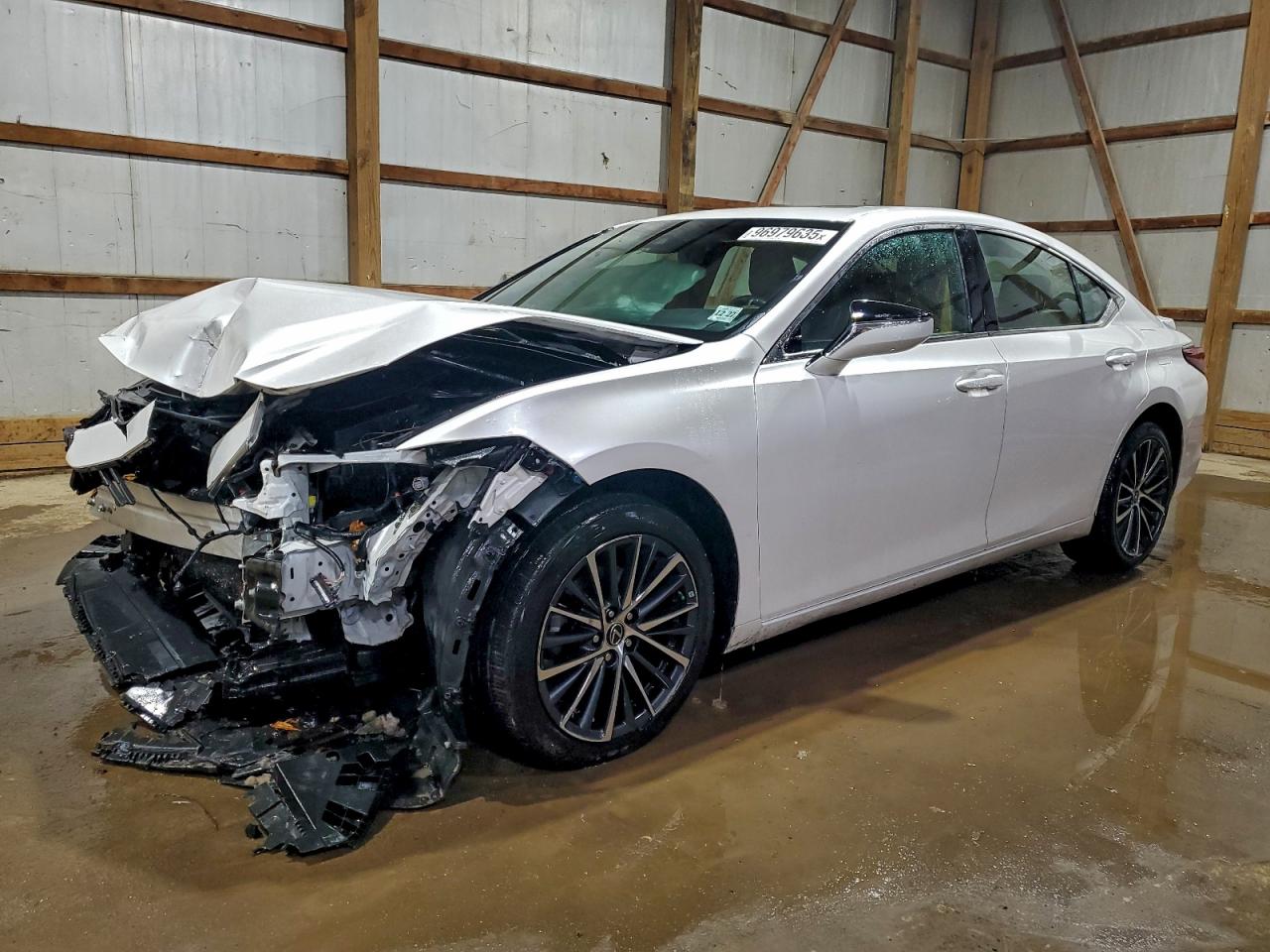 2023 Lexus ES 250
