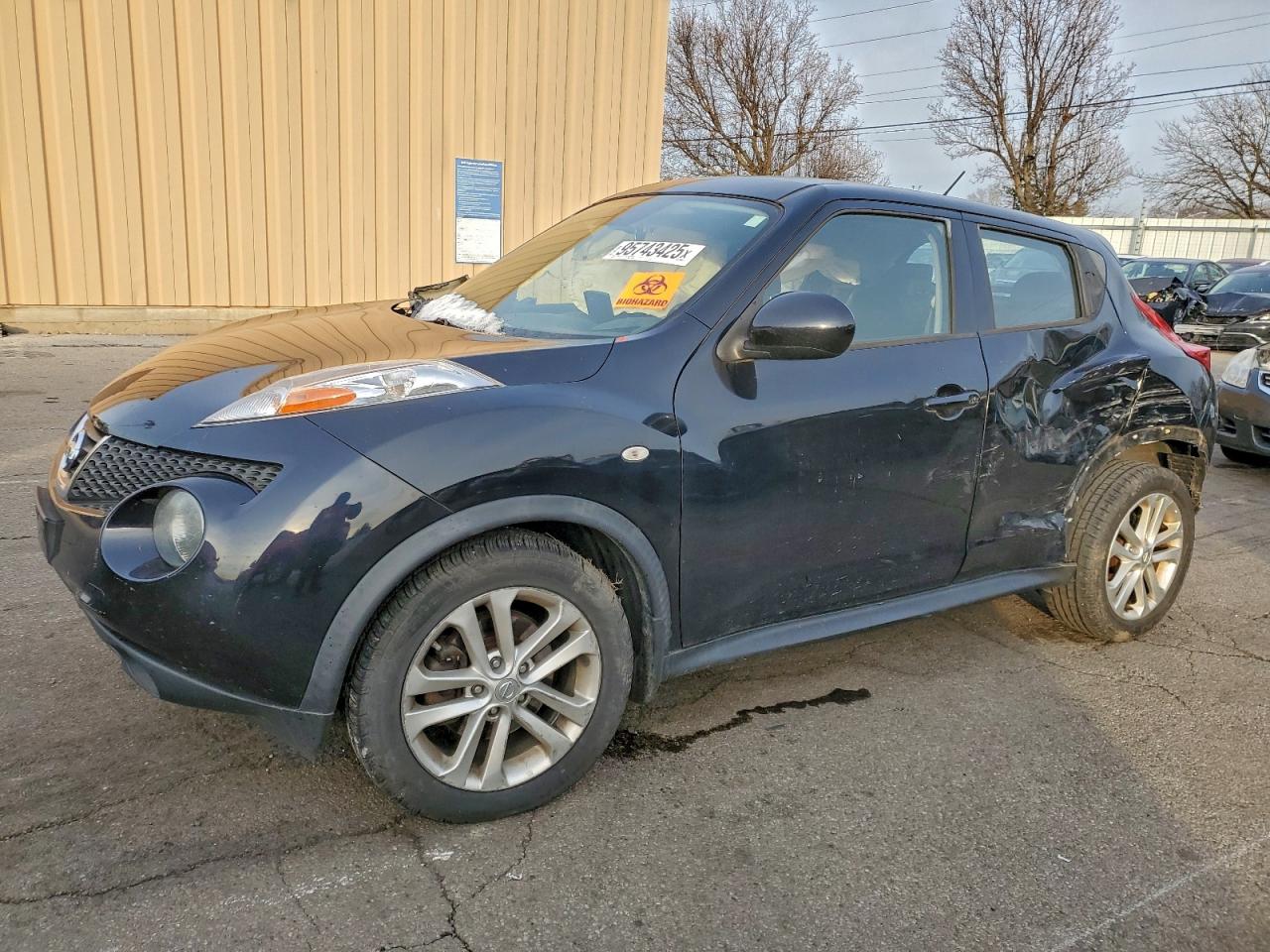 2014 Nissan Juke