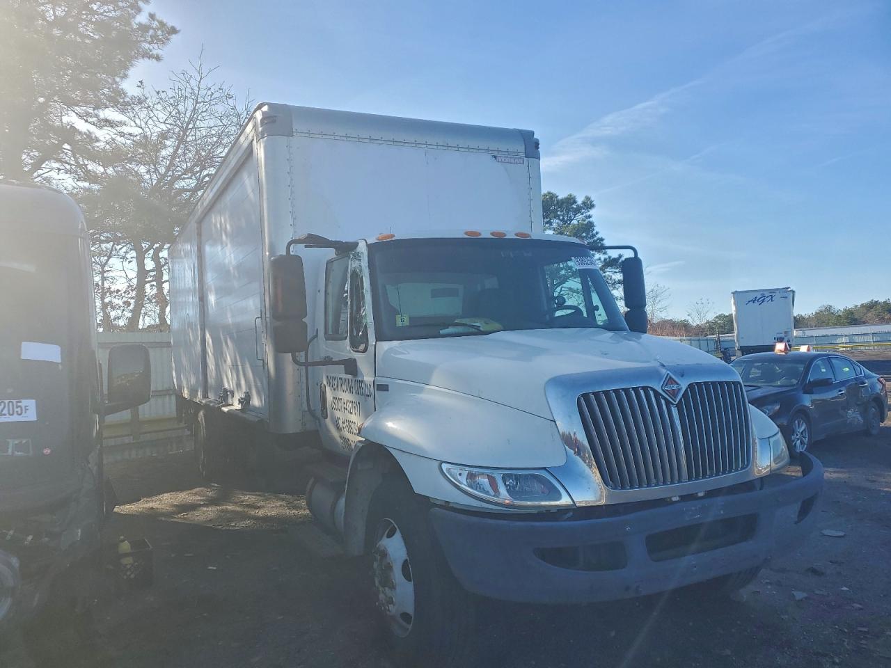 2012 International 4000-Series