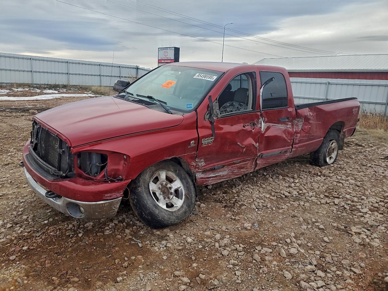 2007 Dodge Ram 2500
