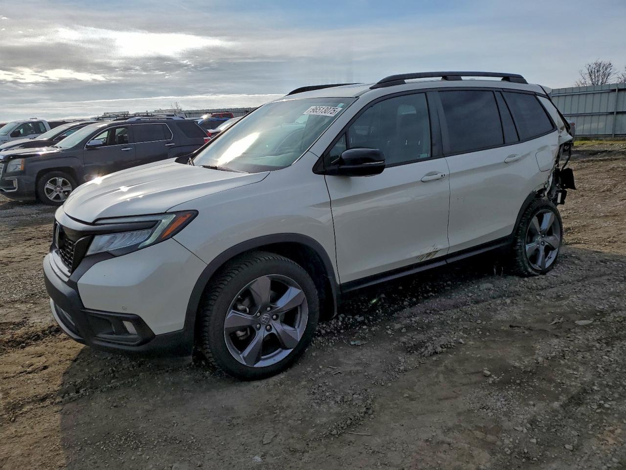 2019 Honda Passport