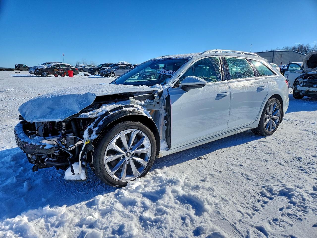 2024 Audi A6 allroad