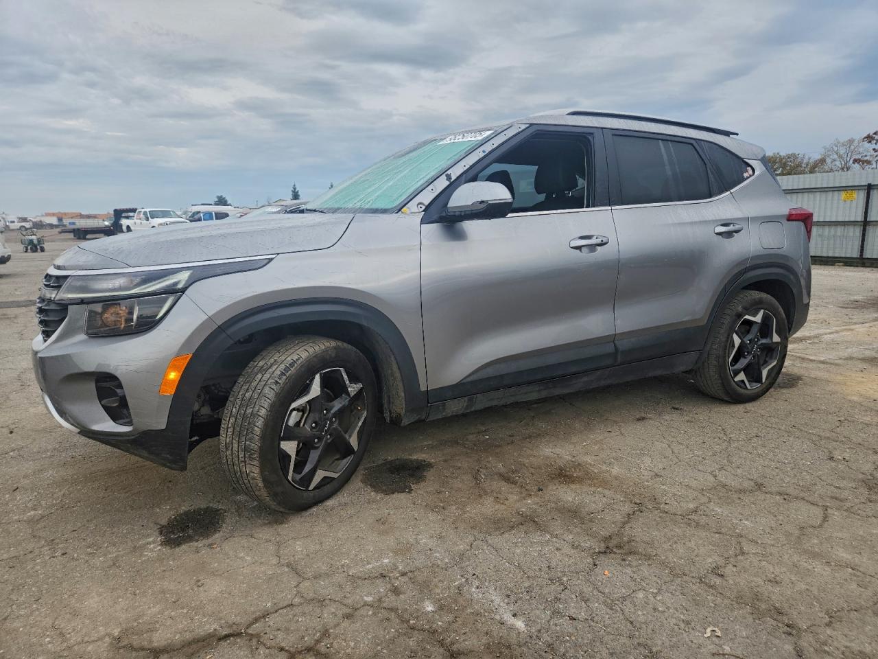 2024 Kia Seltos