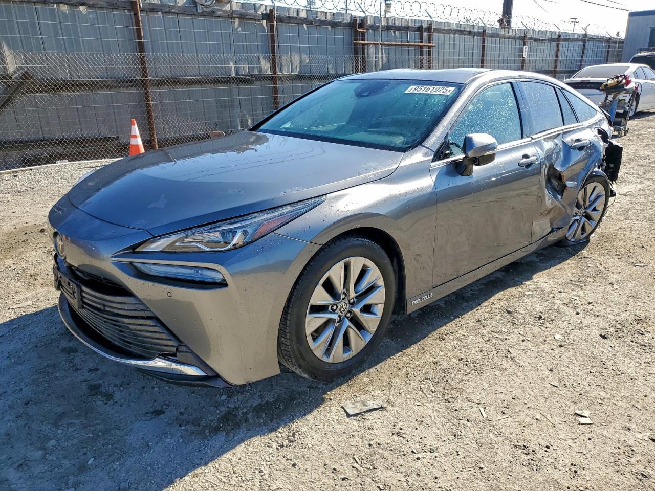 2023 Toyota Mirai
