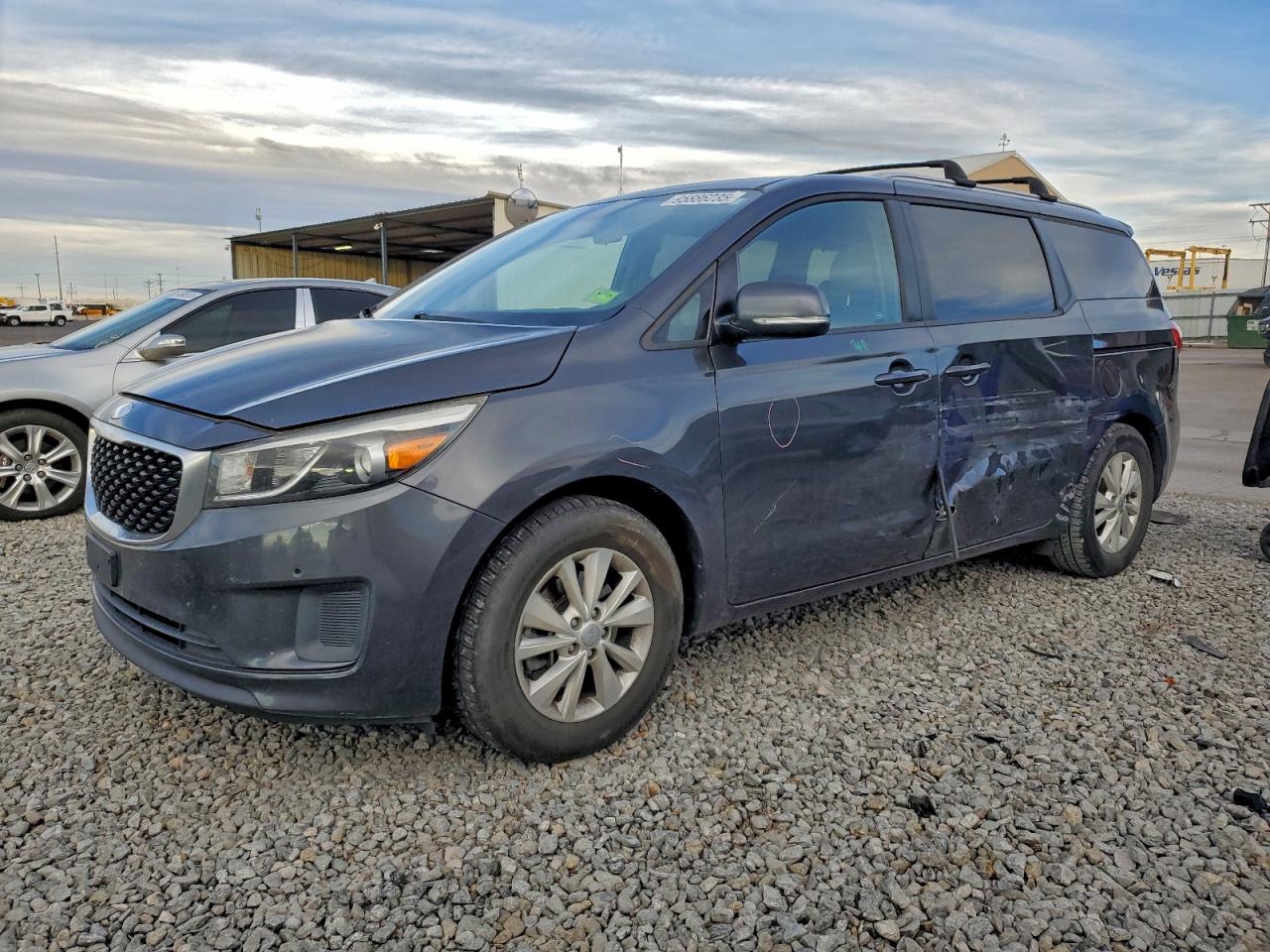 2017 Kia Sedona