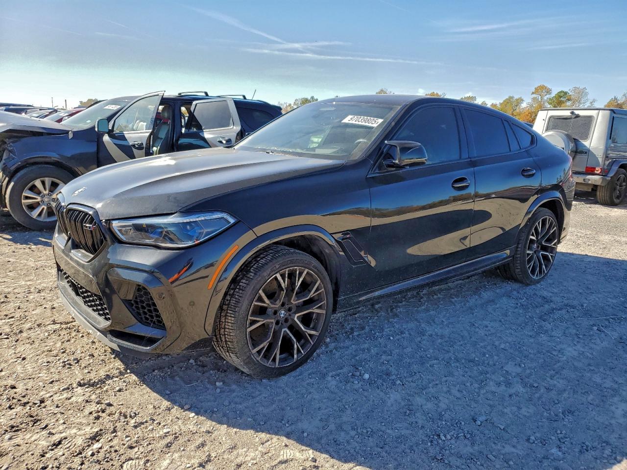 2021 BMW X6
