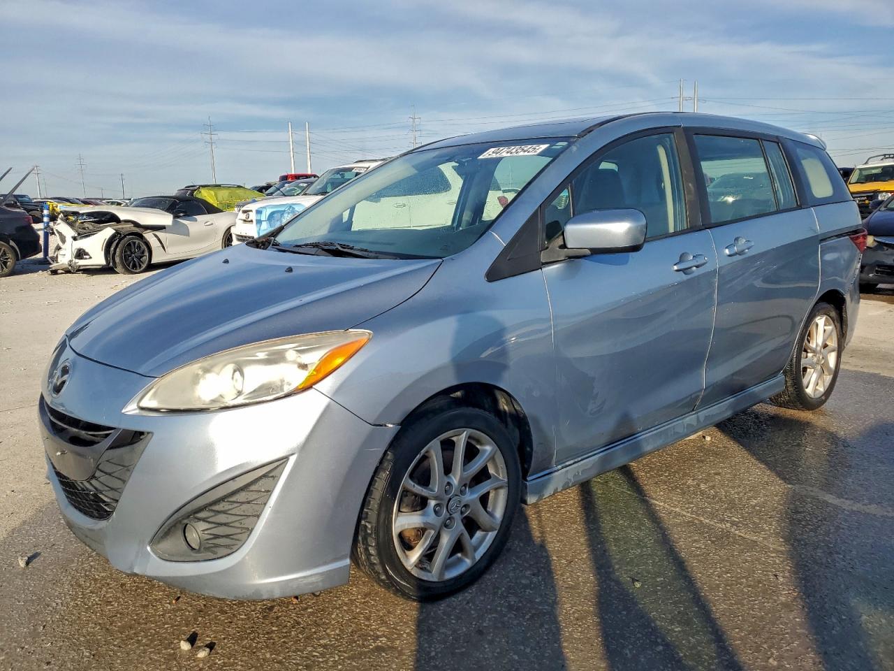 2012 Mazda 5