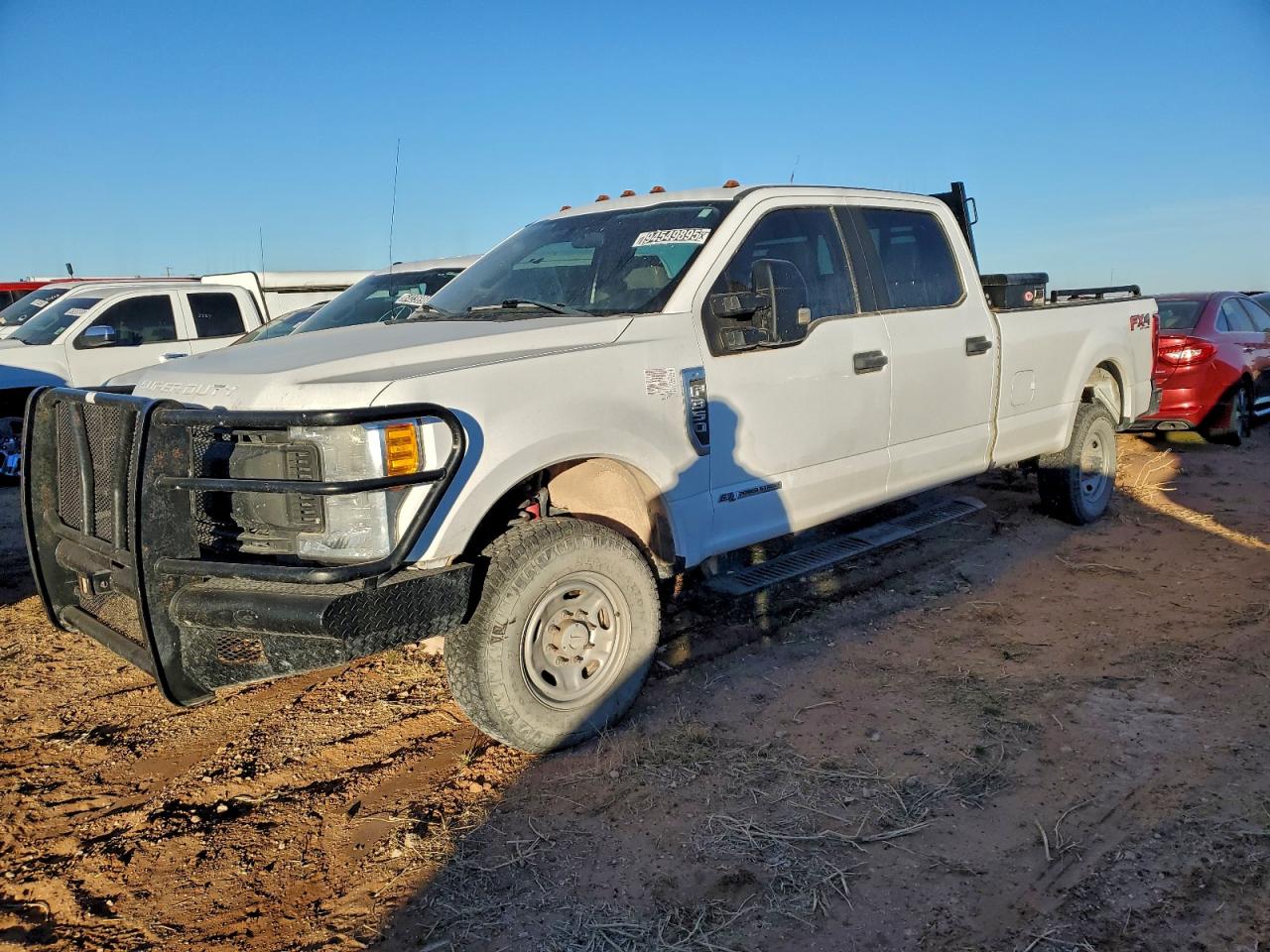 2017 Ford F-350 Super Duty