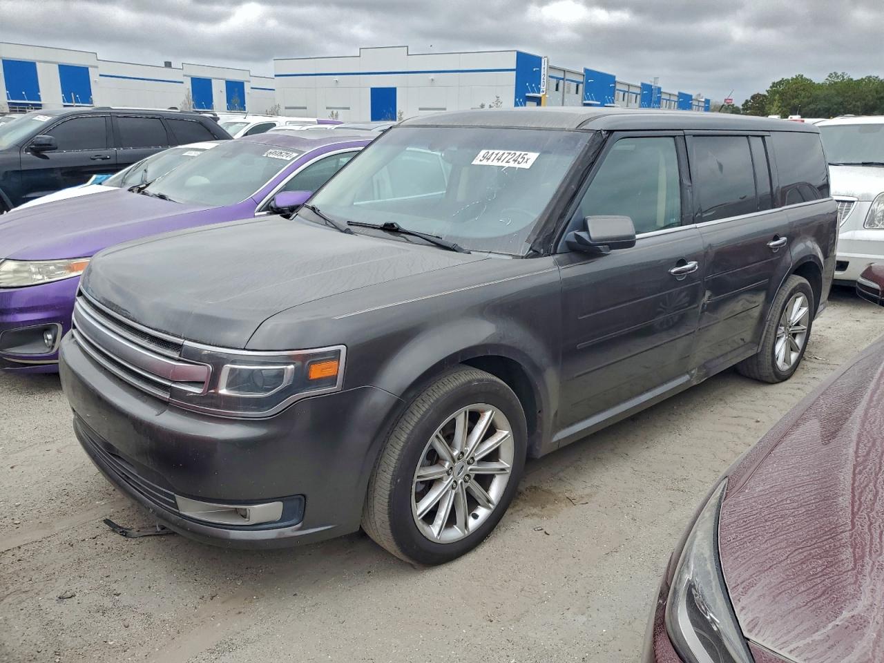 2018 Ford Flex