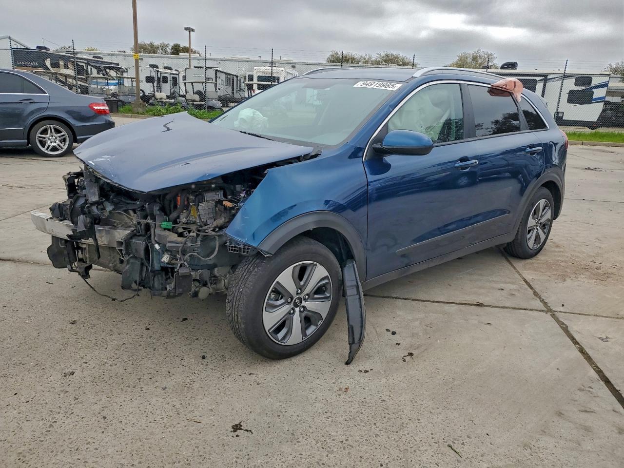 2017 Kia Niro