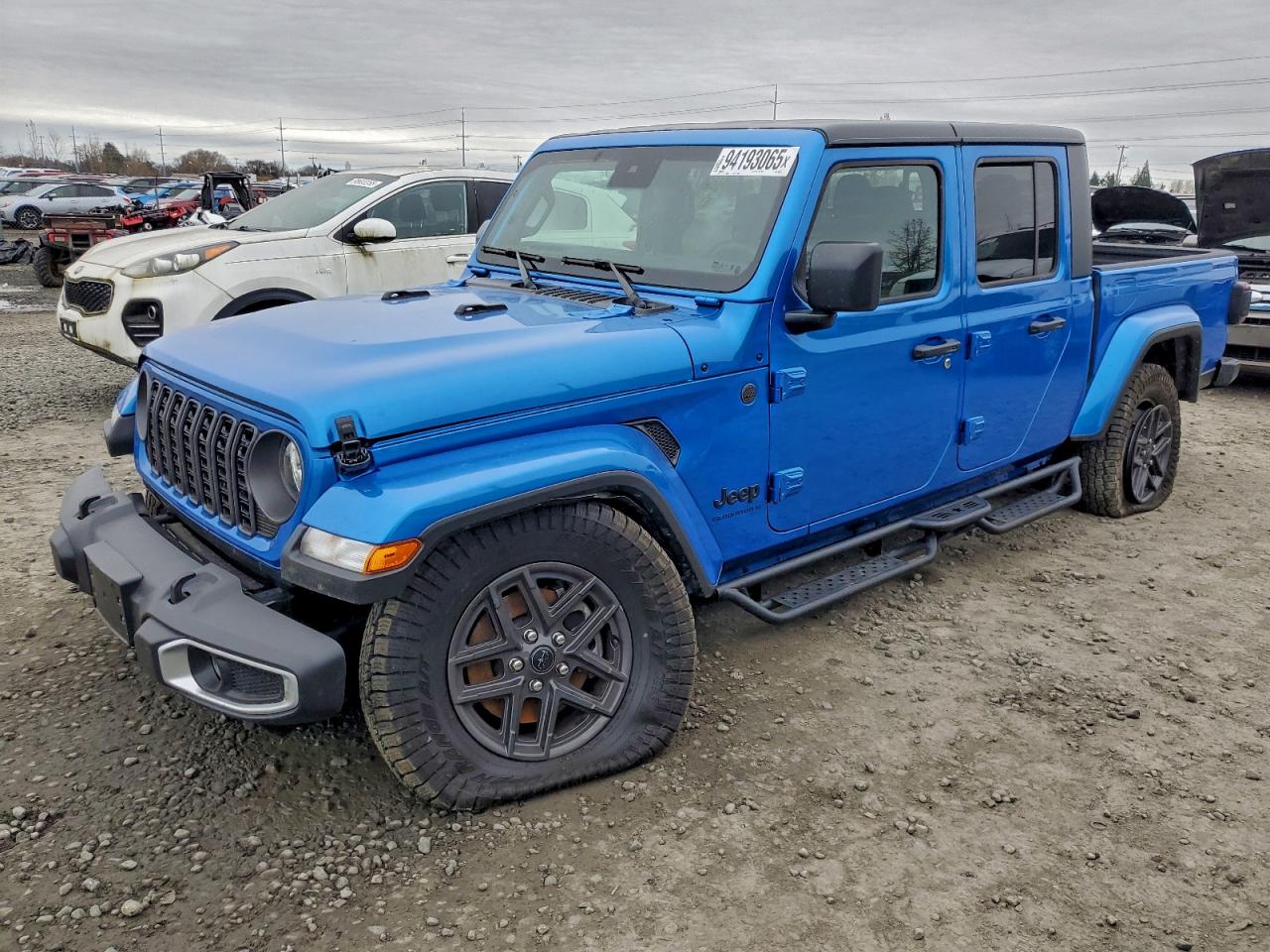 2024 Jeep Gladiator
