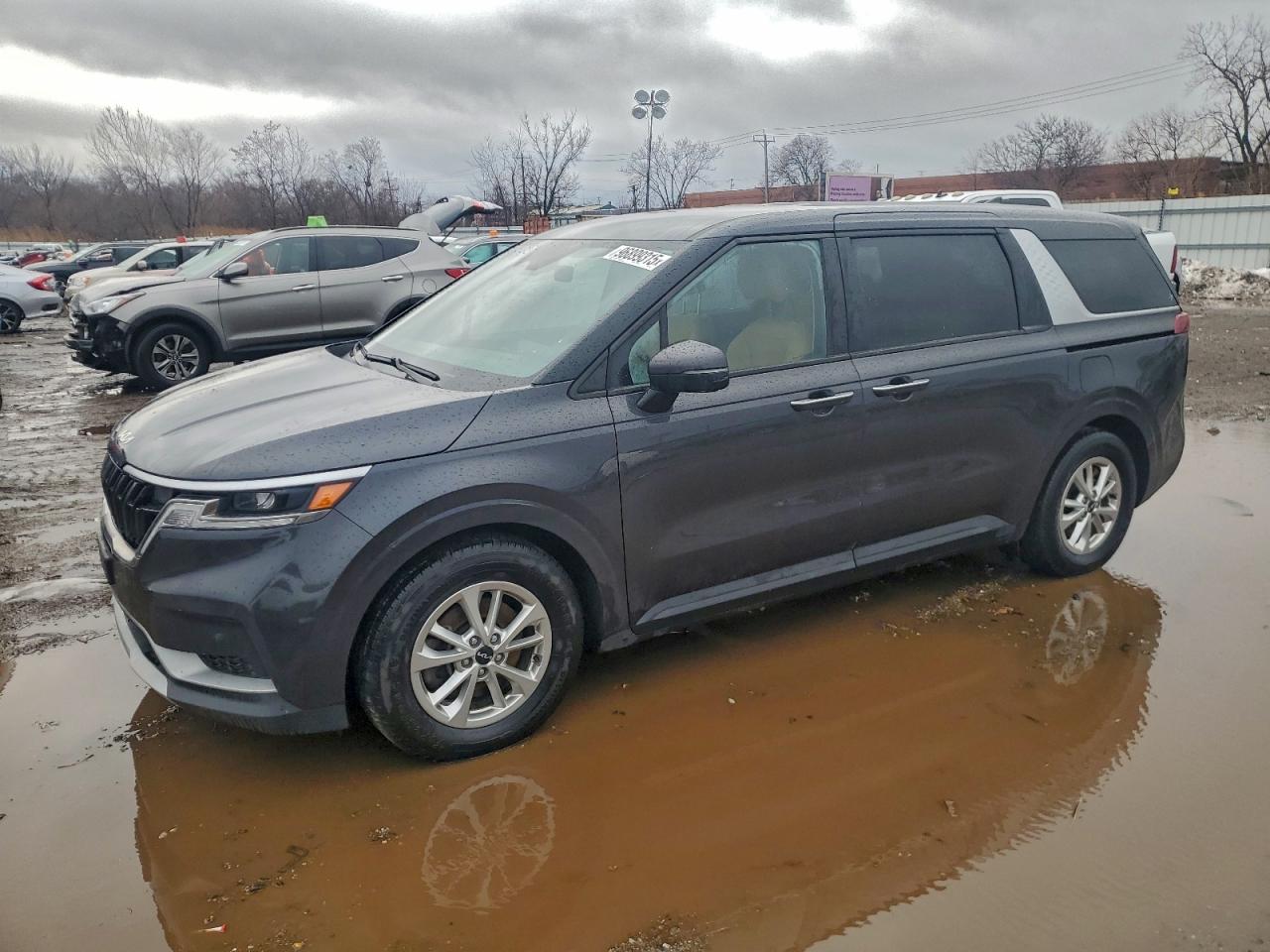 2023 Kia Carnival