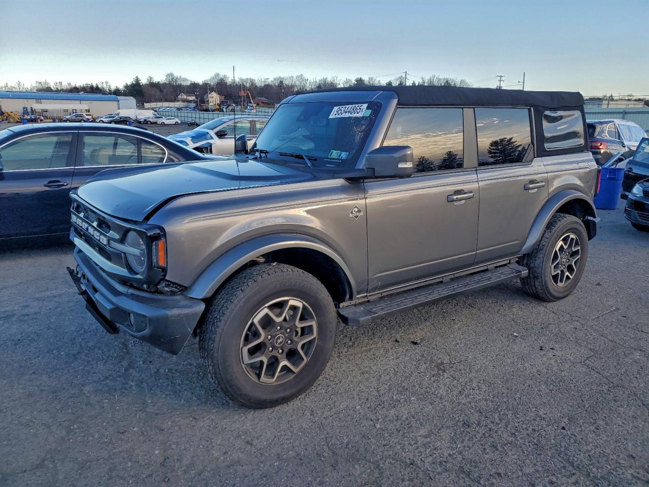 2023 Ford Bronco