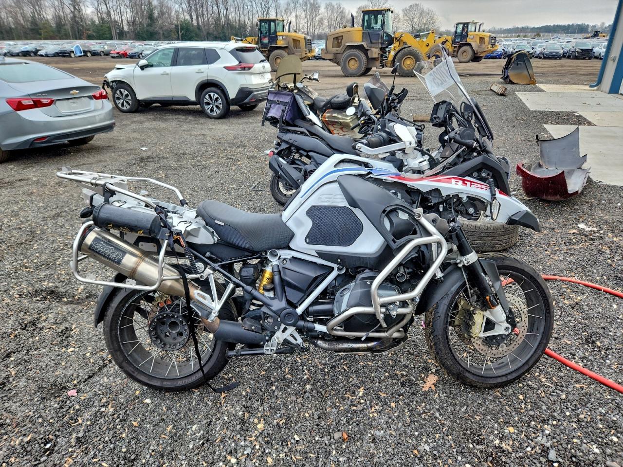 2022 BMW R 1250