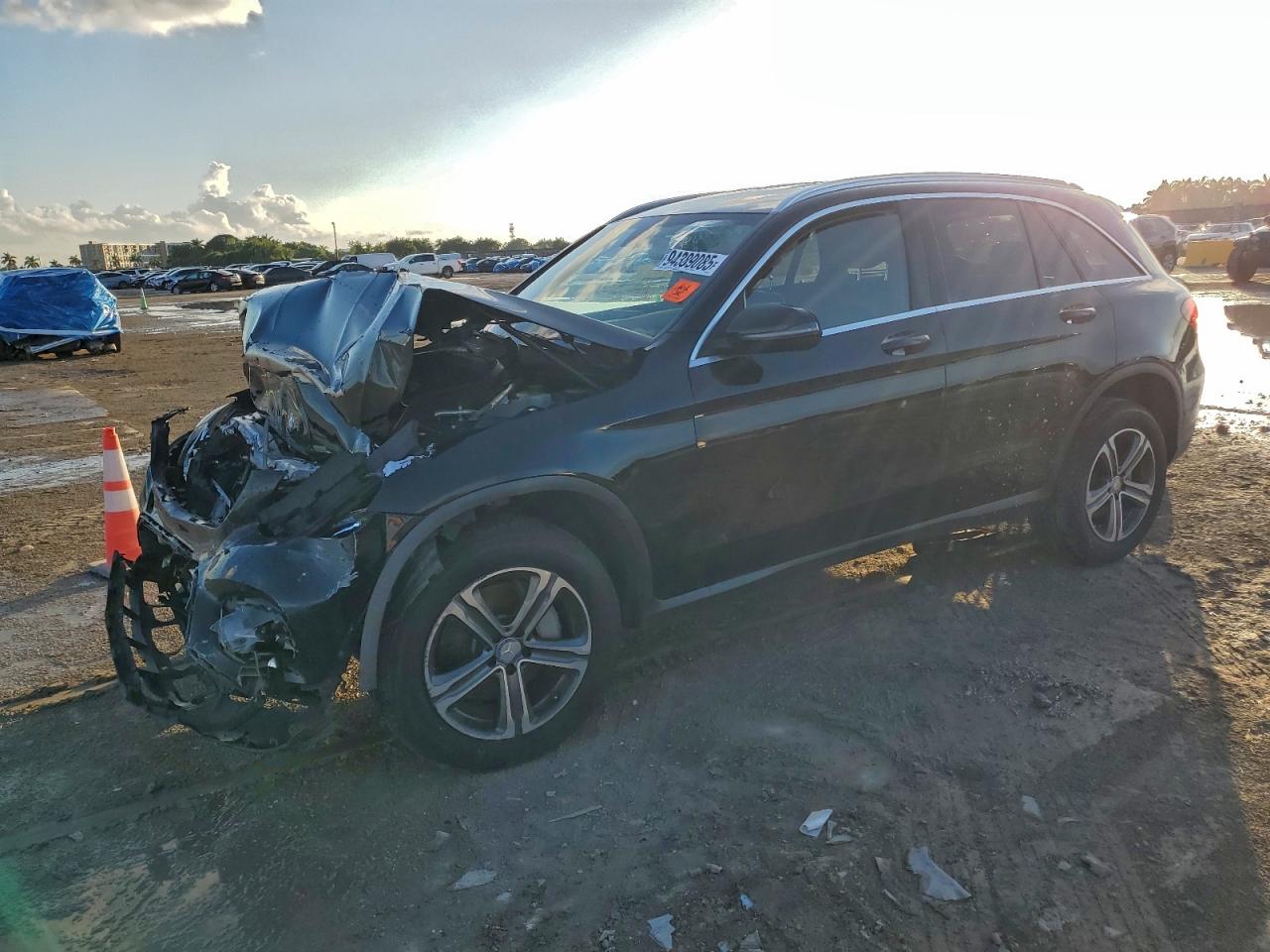 2016 Mercedes-Benz GLC-Class
