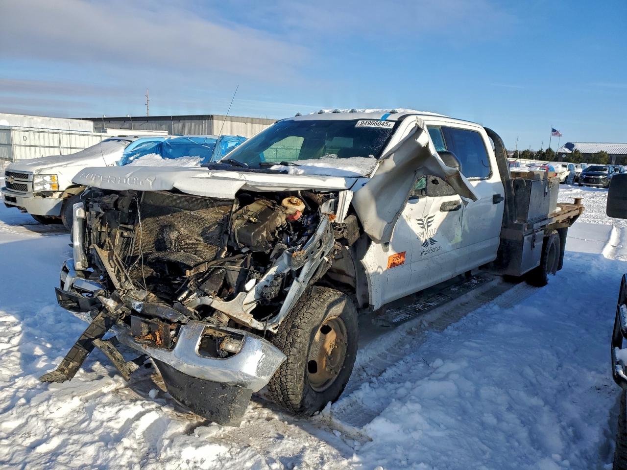 2020 Ford F-350 Super Duty