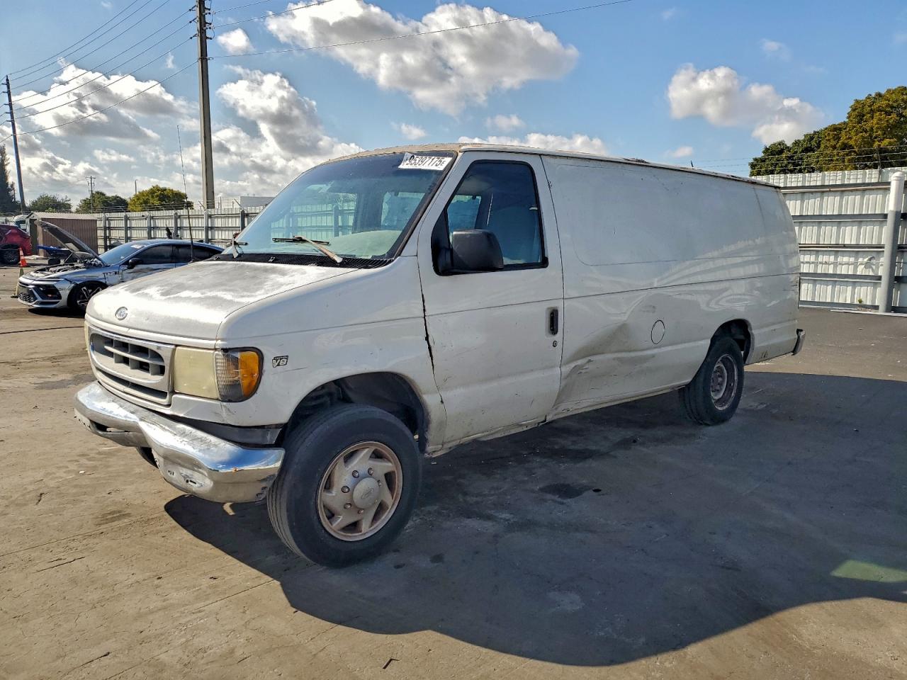 2002 Ford Econoline