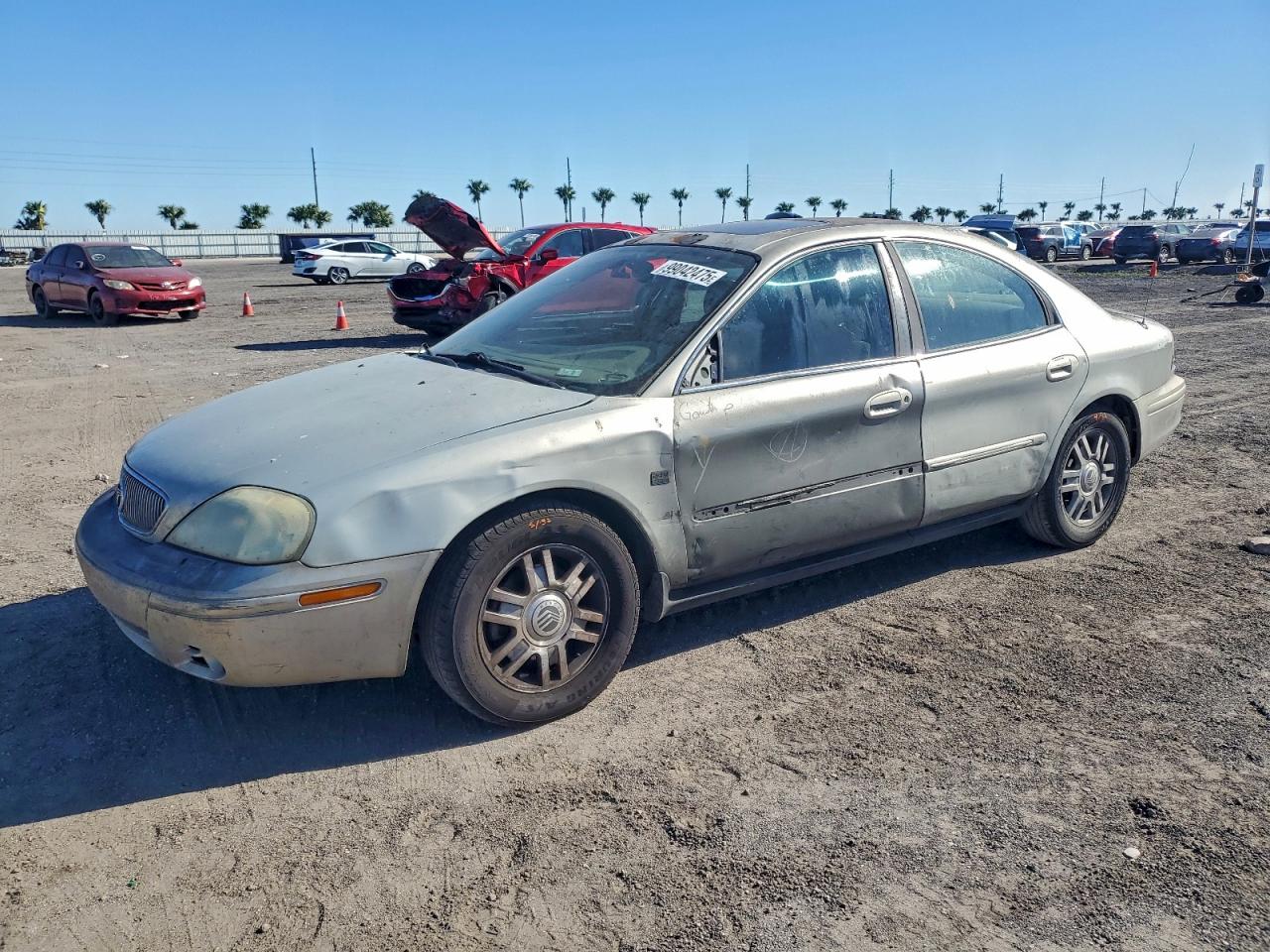 2005 Mercury Sable