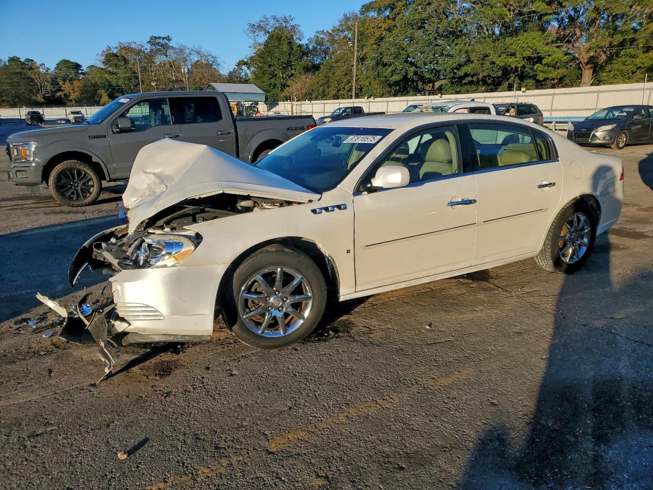 2008 Buick Lucerne