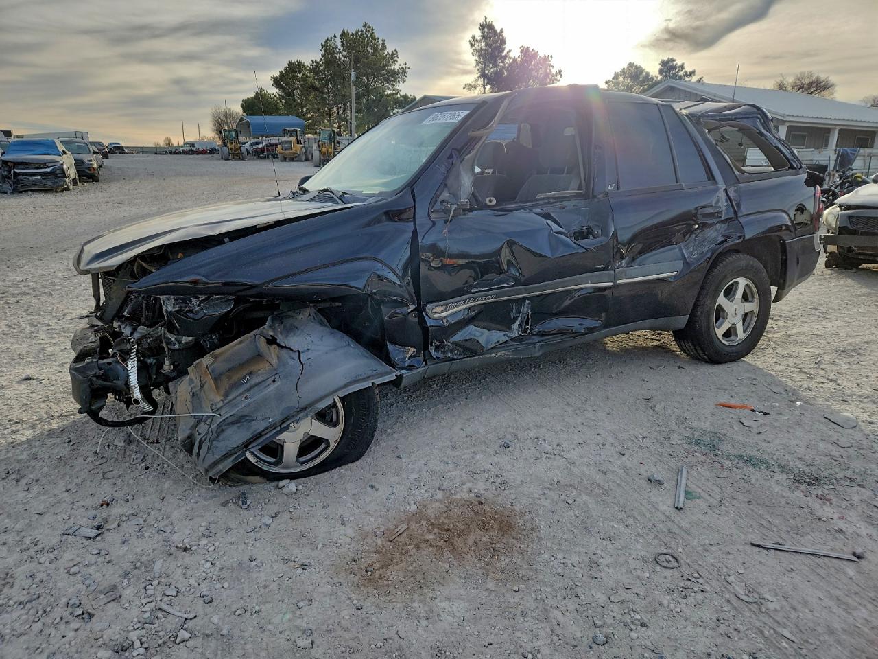 2002 Chevrolet Trailblazer