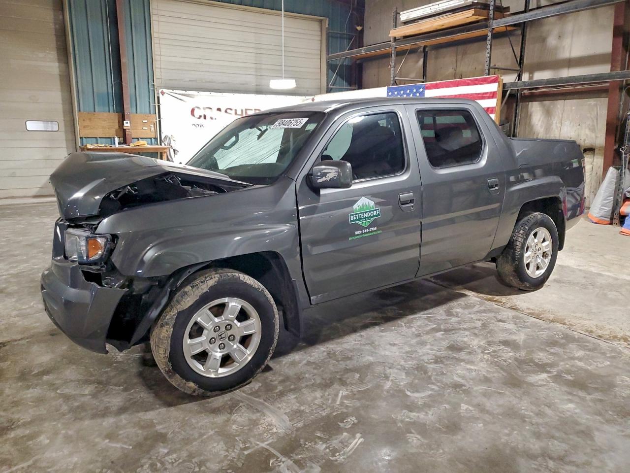 2008 Honda Ridgeline