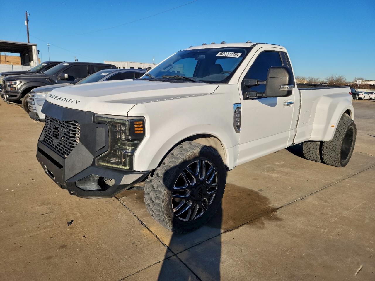 2022 Ford F-350 Super Duty