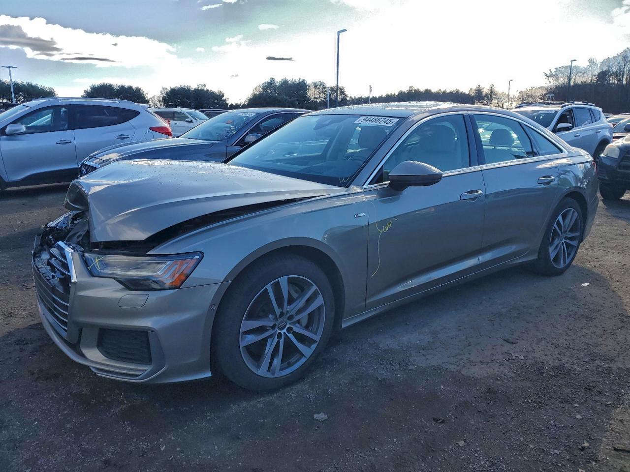 2019 Audi A6