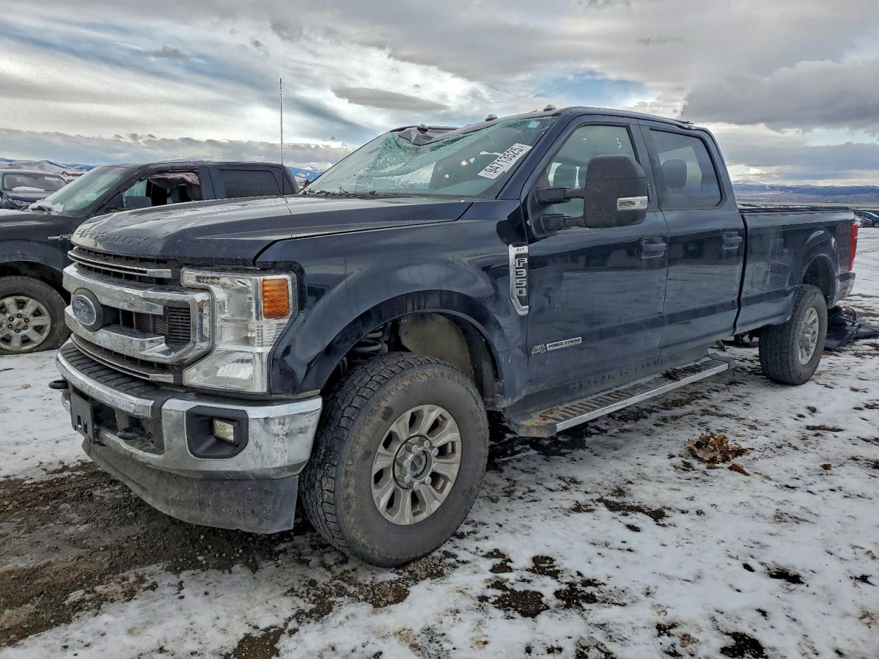 2022 Ford F-350 Super Duty