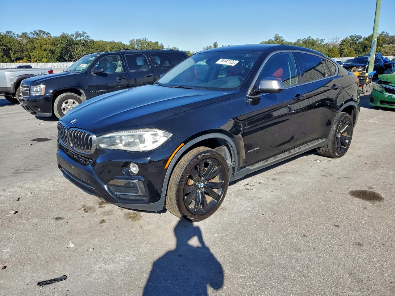 2016 BMW X6