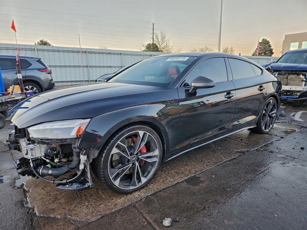 2023 Audi S5